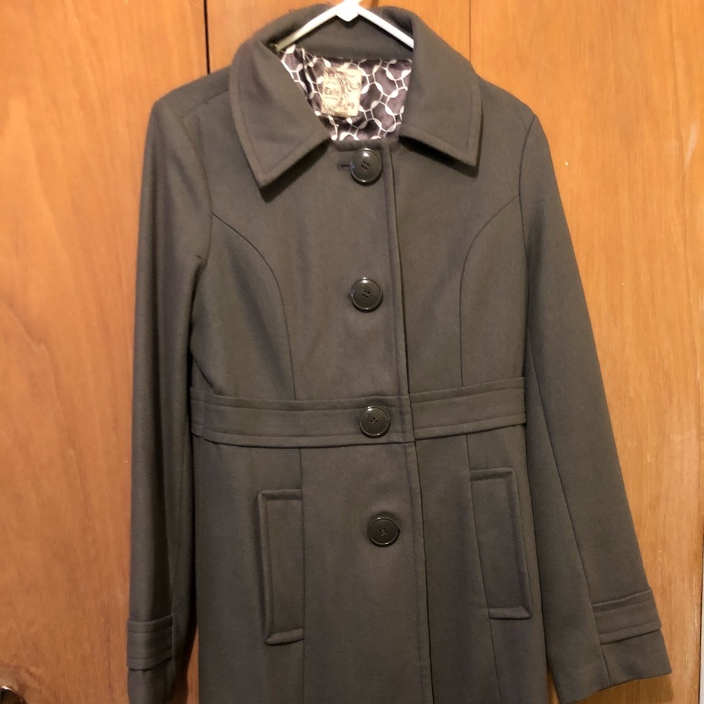 P coat